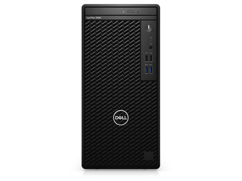 Dell Optiplex 3080MT Black