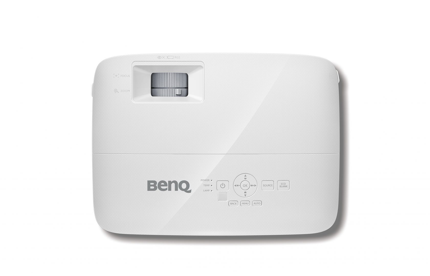 Benq MH733 White