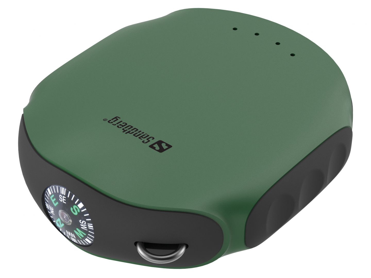 Sandberg Survivor Powerbank 10000 Green