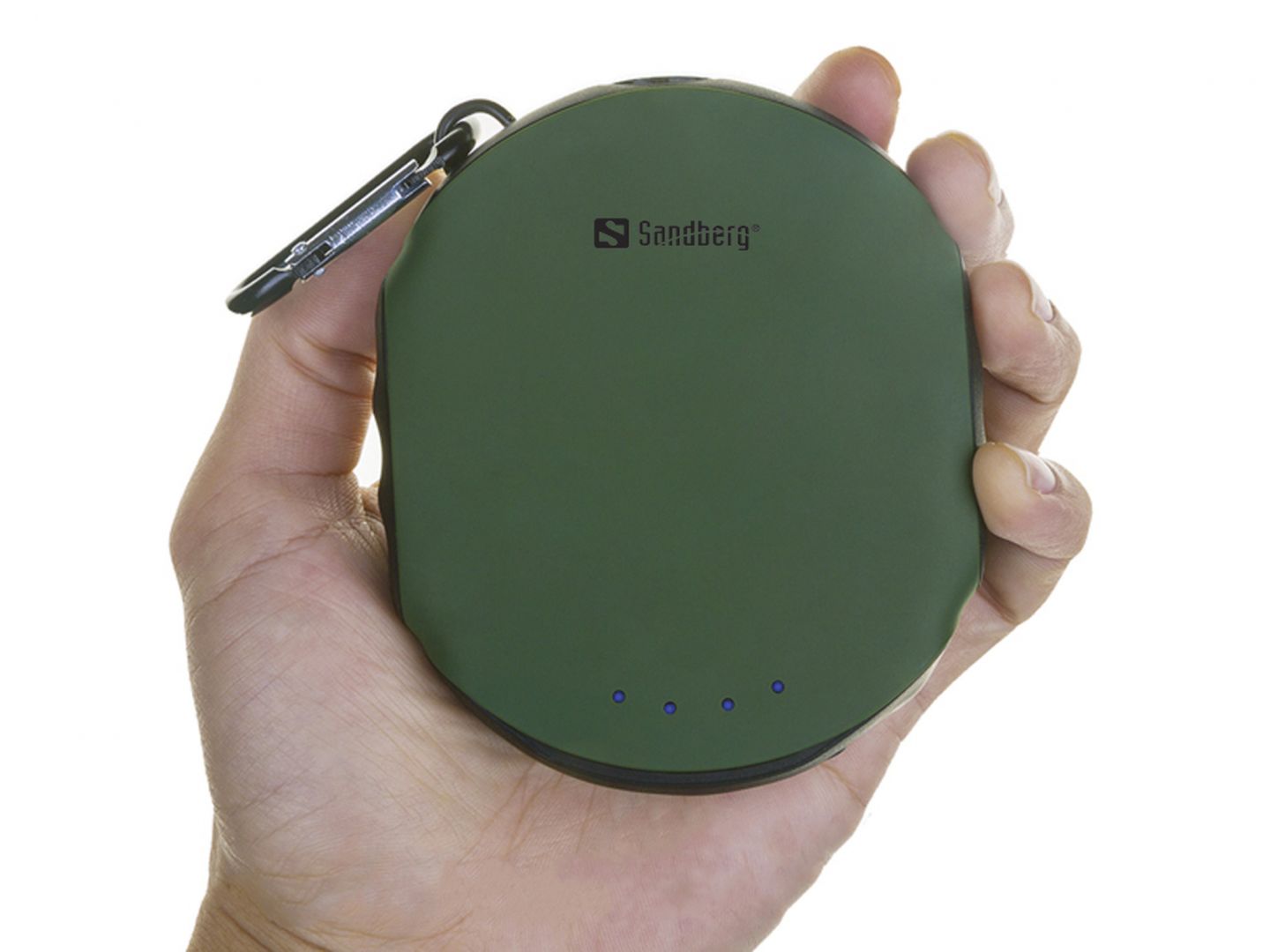 Sandberg Survivor Powerbank 10000 Green