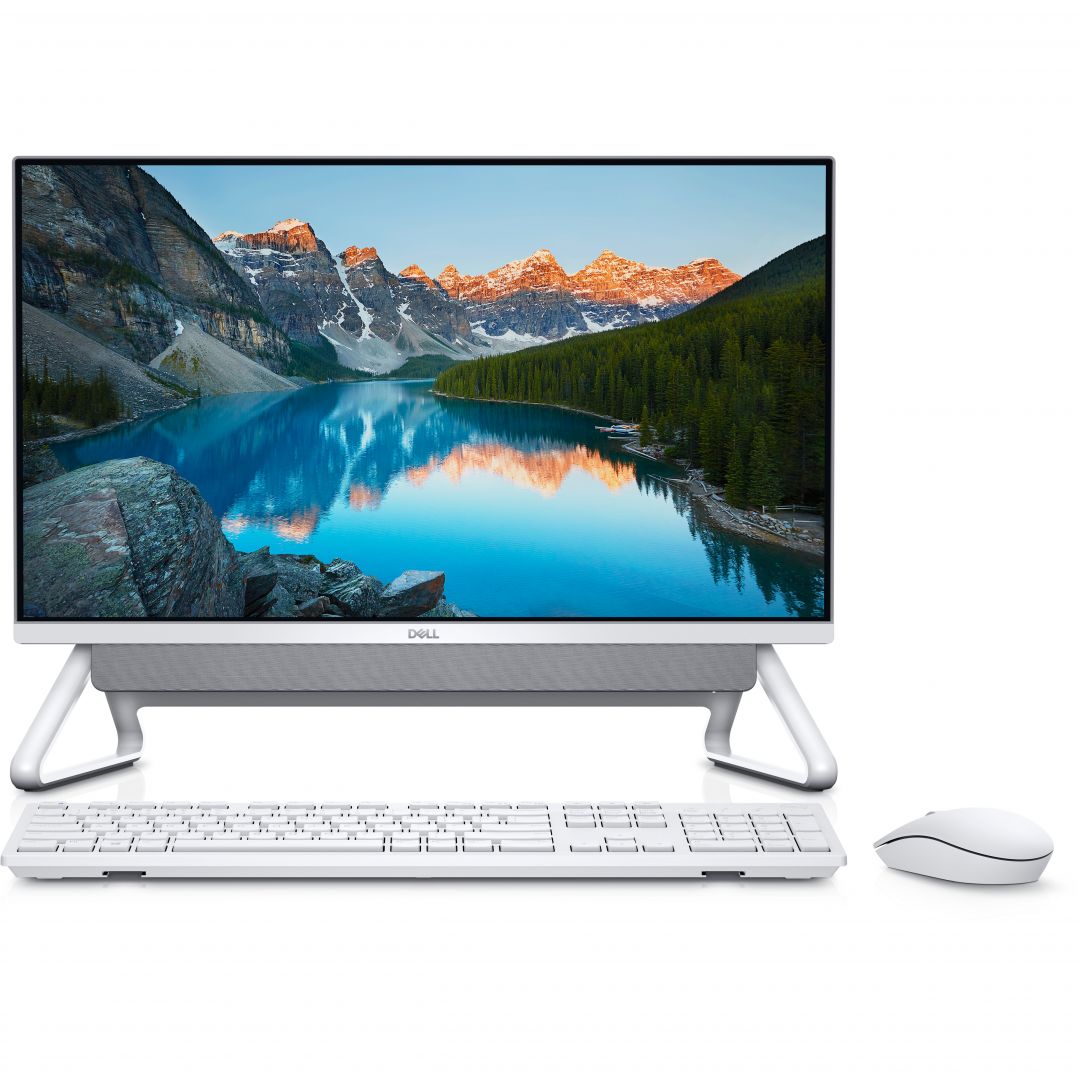 Dell Inspiron 5400 AiO Silver