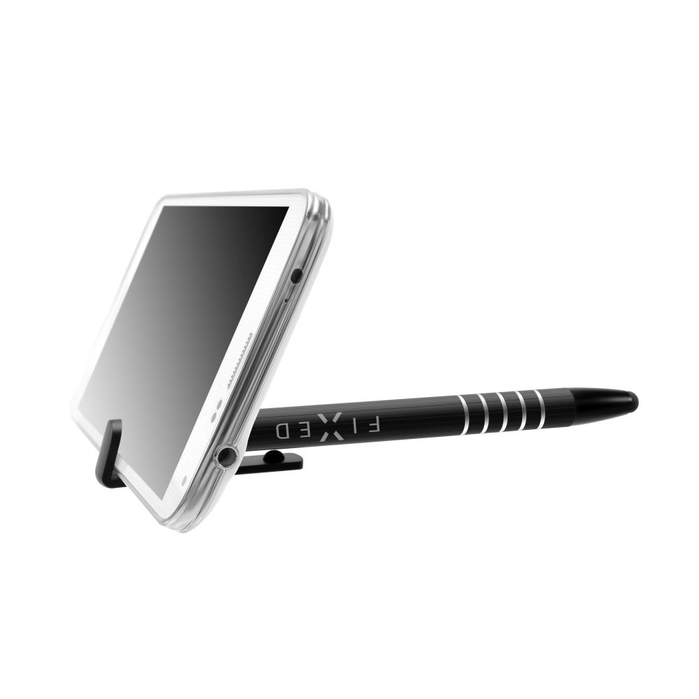 FIXED Pen 3in1 with stylus for touch screen and stand, black