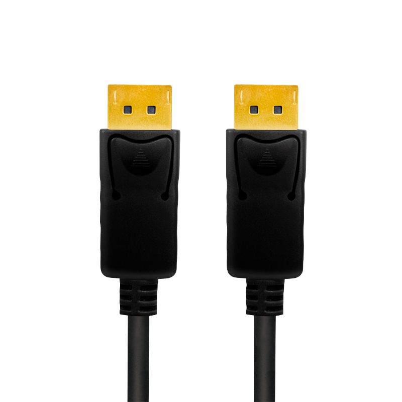 Logilink DisplayPort Cable DP 1.4 M/M 2m Black