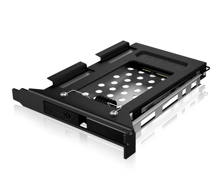 Raidsonic IcyBox IB-2207StS 1x2,5" SATA Mobile Rack