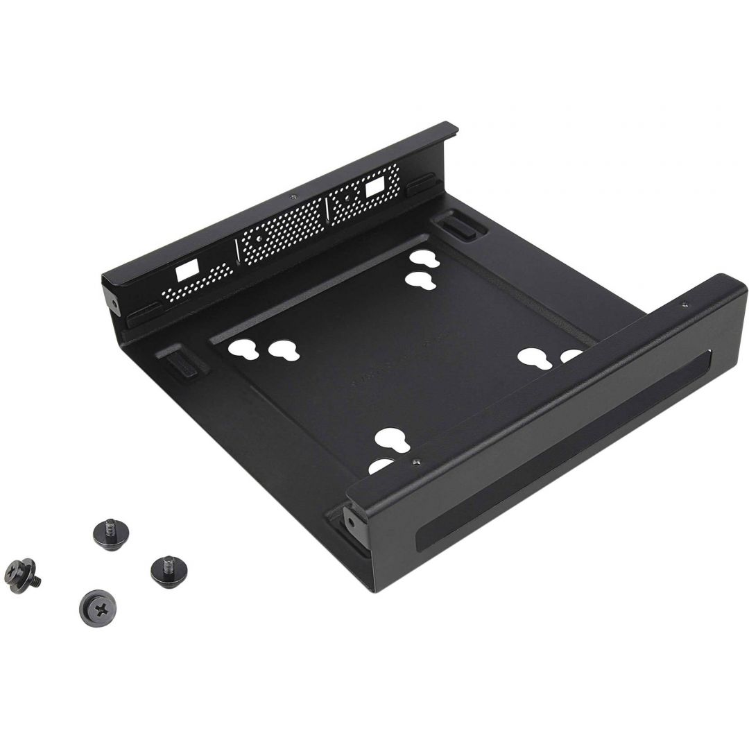 Lenovo ThinkCentre Tiny VESA Mount II Black