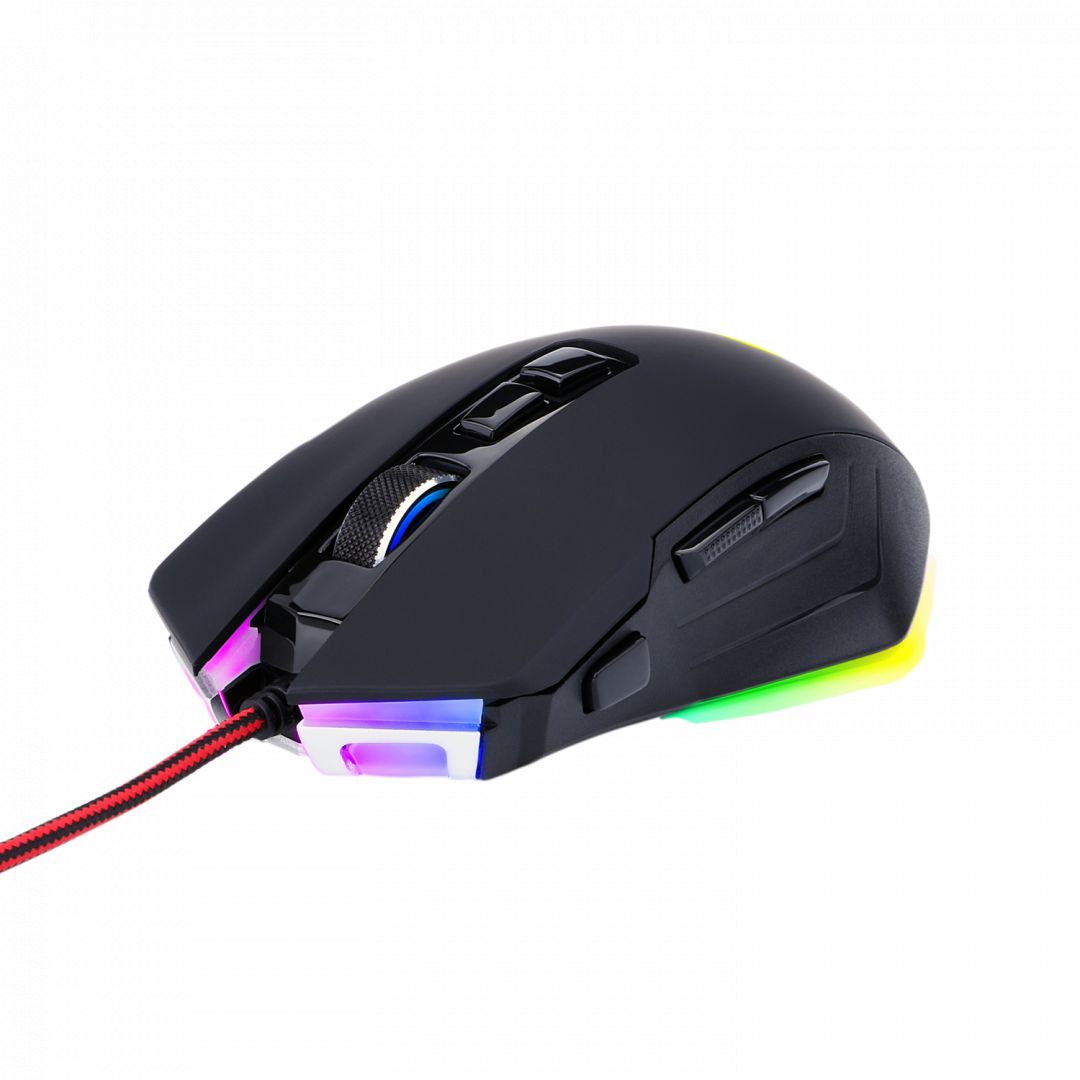 Redragon Dagger Wired gaming mouse Black