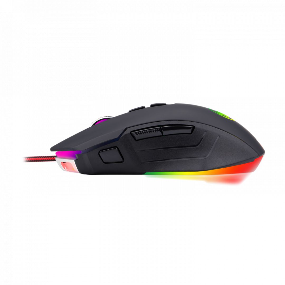 Redragon Dagger Wired gaming mouse Black