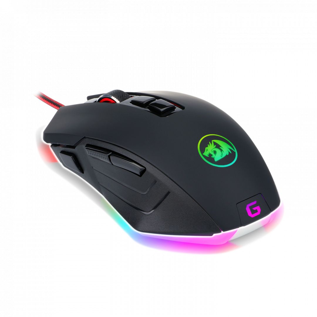 Redragon Dagger Wired gaming mouse Black