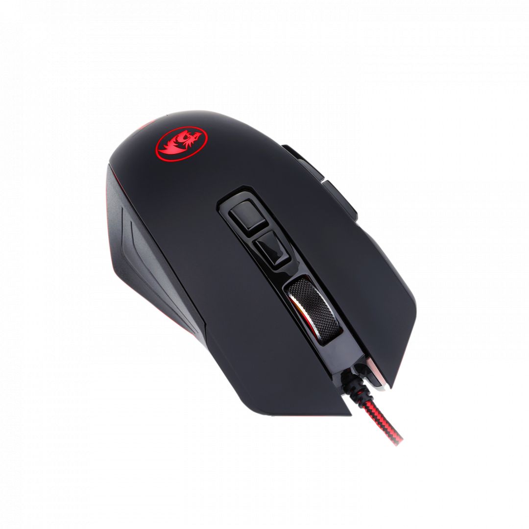 Redragon Dagger Wired gaming mouse Black