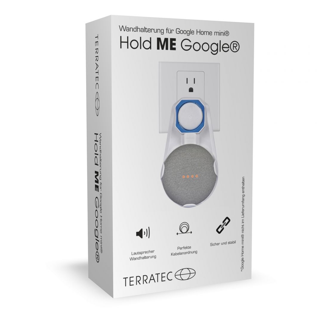 TERRATEC Hold ME Google Wall mount