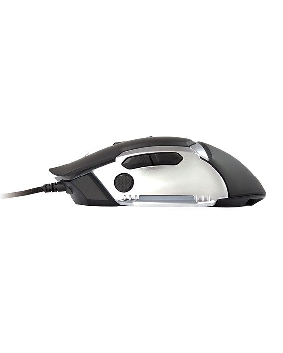 Conceptronic  DJEBBEL 8 Gaming mouse Black