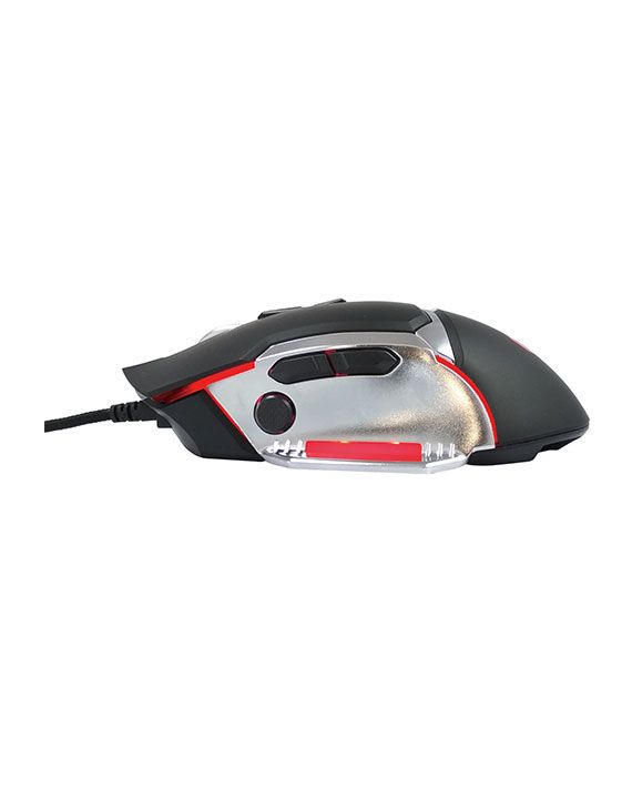 Conceptronic  DJEBBEL 8 Gaming mouse Black