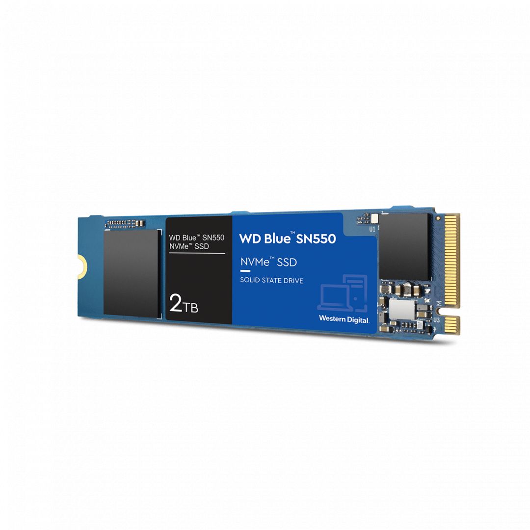 Western Digital 2TB M.2 2280 NVMe Blue