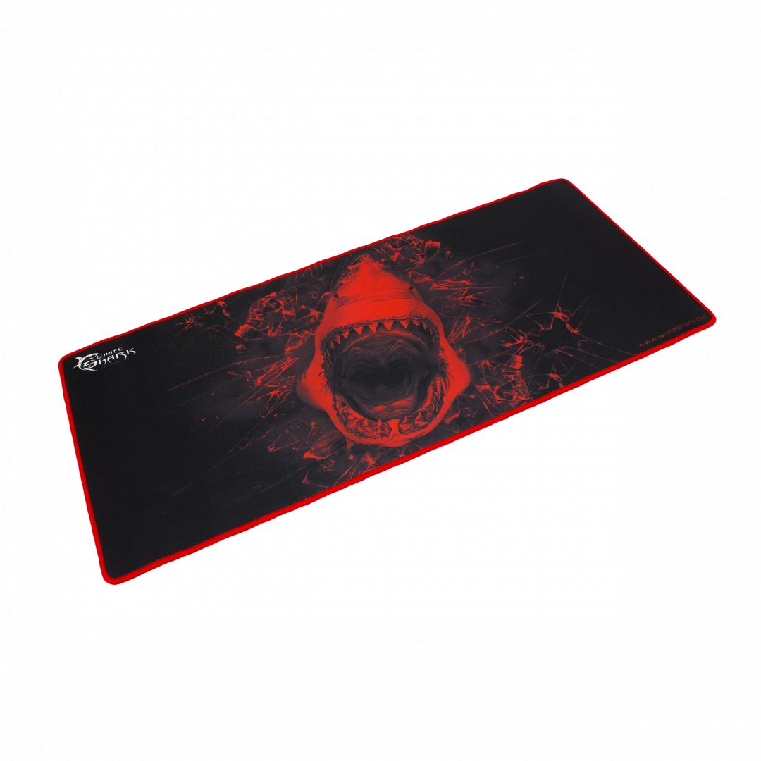 White Shark Skywalker "XL" Egérpad Red/Black