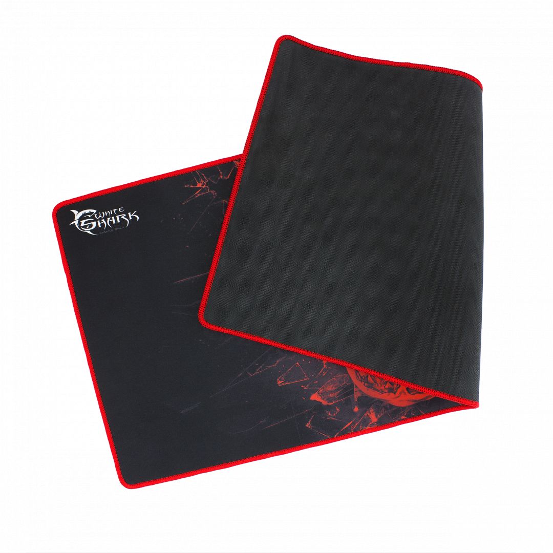 White Shark Skywalker "XL" Egérpad Red/Black