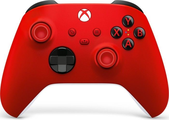 Microsoft Xbox Series X Wireless Controller Pulse Red