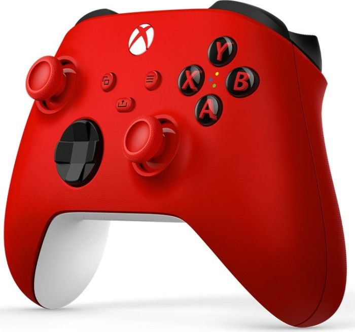 Microsoft Xbox Series X Wireless Controller Pulse Red