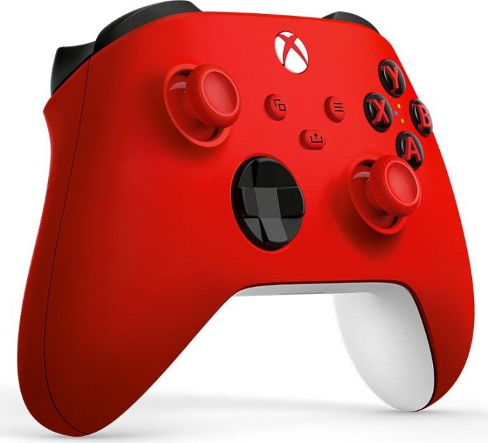 Microsoft Xbox Series X Wireless Controller Pulse Red