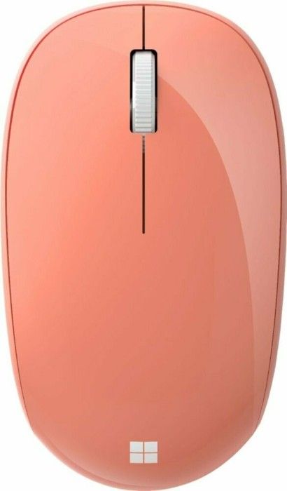 Microsoft Bluetooth Mouse Peach