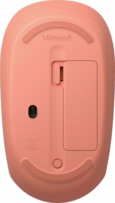 Microsoft Bluetooth Mouse Peach