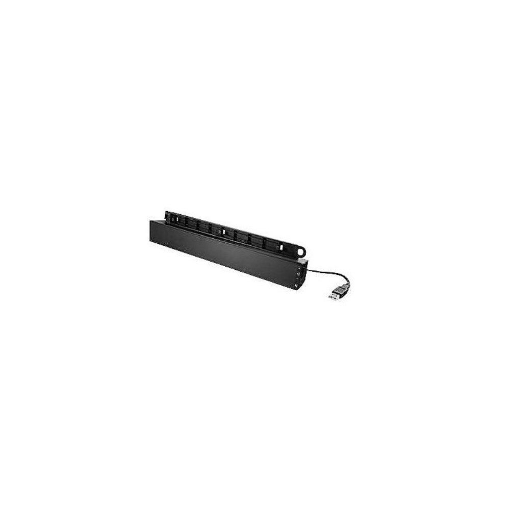 Lenovo USB Soundbar Black