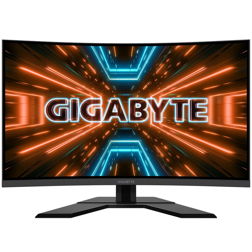 Gigabyte 31,5" G32QC LED Curved