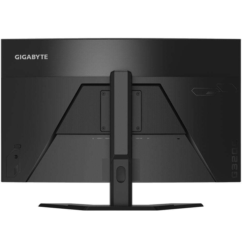 Gigabyte 31,5" G32QC LED Curved