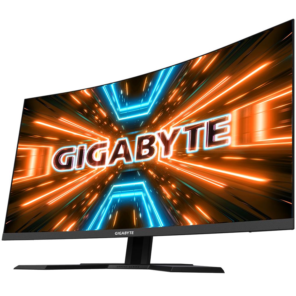 Gigabyte 31,5" G32QC LED Curved