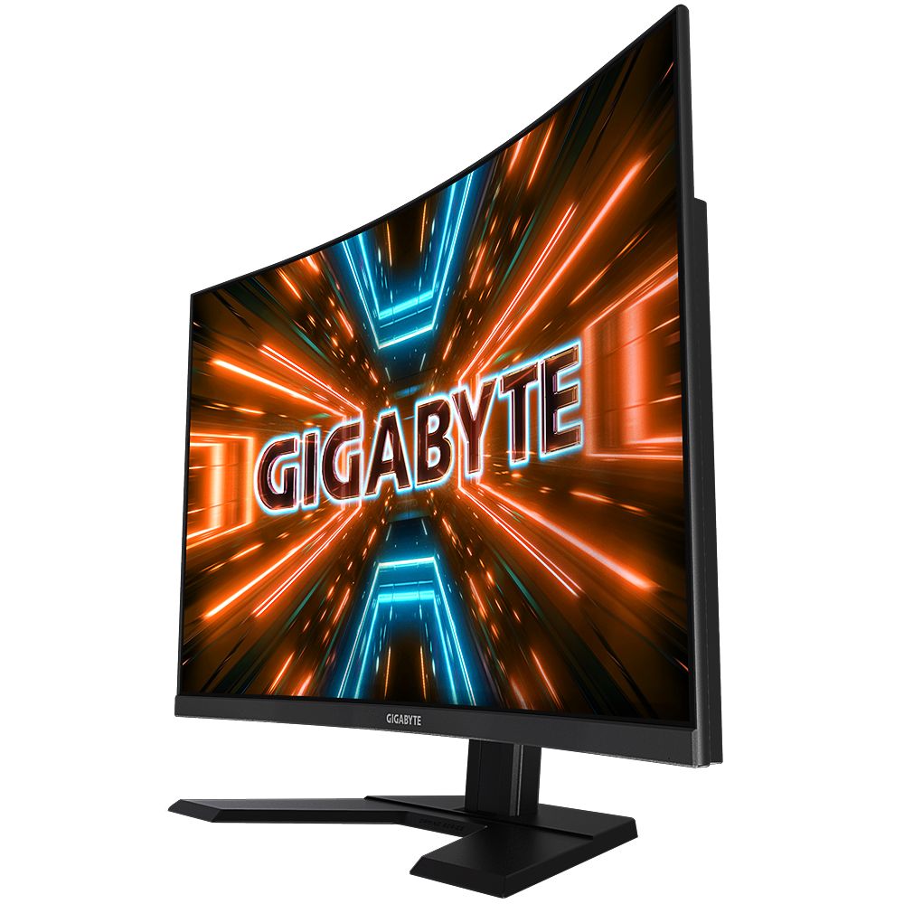 Gigabyte 31,5" G32QC LED Curved