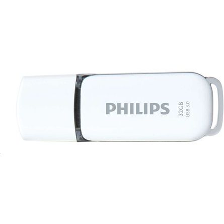 Philips 32GB Snow USB3.0 White/Black