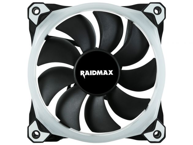 RaidMax NV-R120FB RGB 120mm System Fan