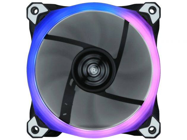 RaidMax NV-R120FB RGB 120mm System Fan