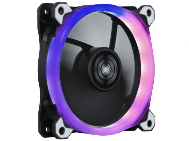 RaidMax NV-R120FB RGB 120mm System Fan