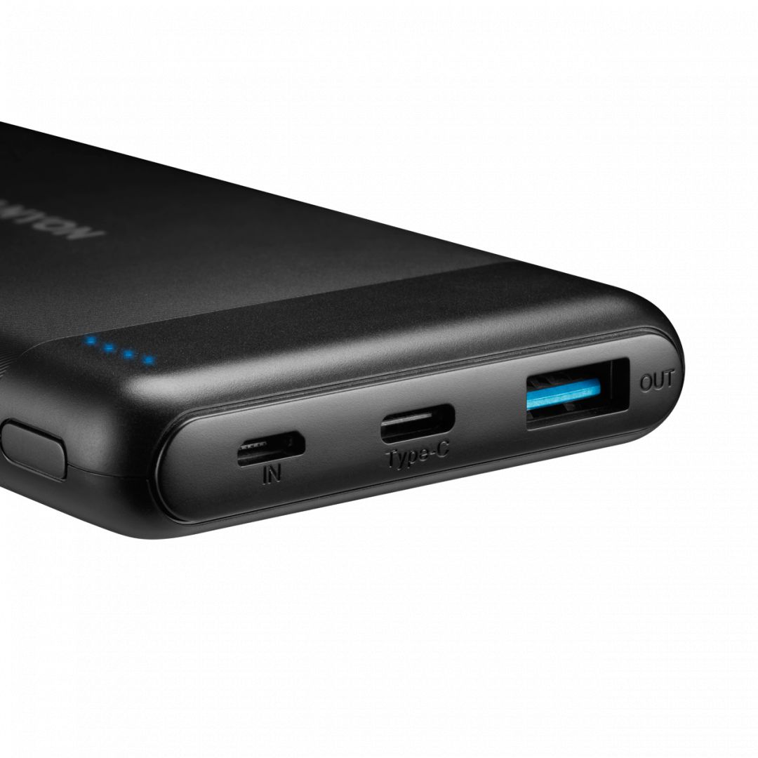 Canyon CNE-CPB1007B 10000mAh PowerBank Black