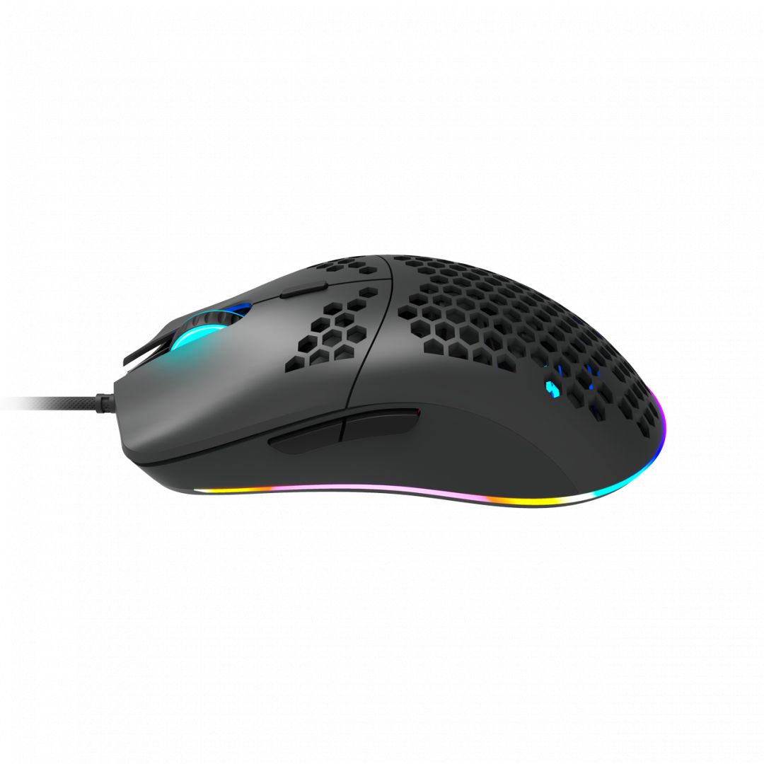 Canyon GM-11 Puncher Gaming mouse Black