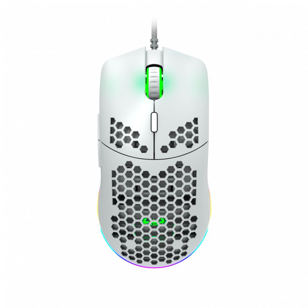 Canyon GM-11 Puncher Gaming mouse White