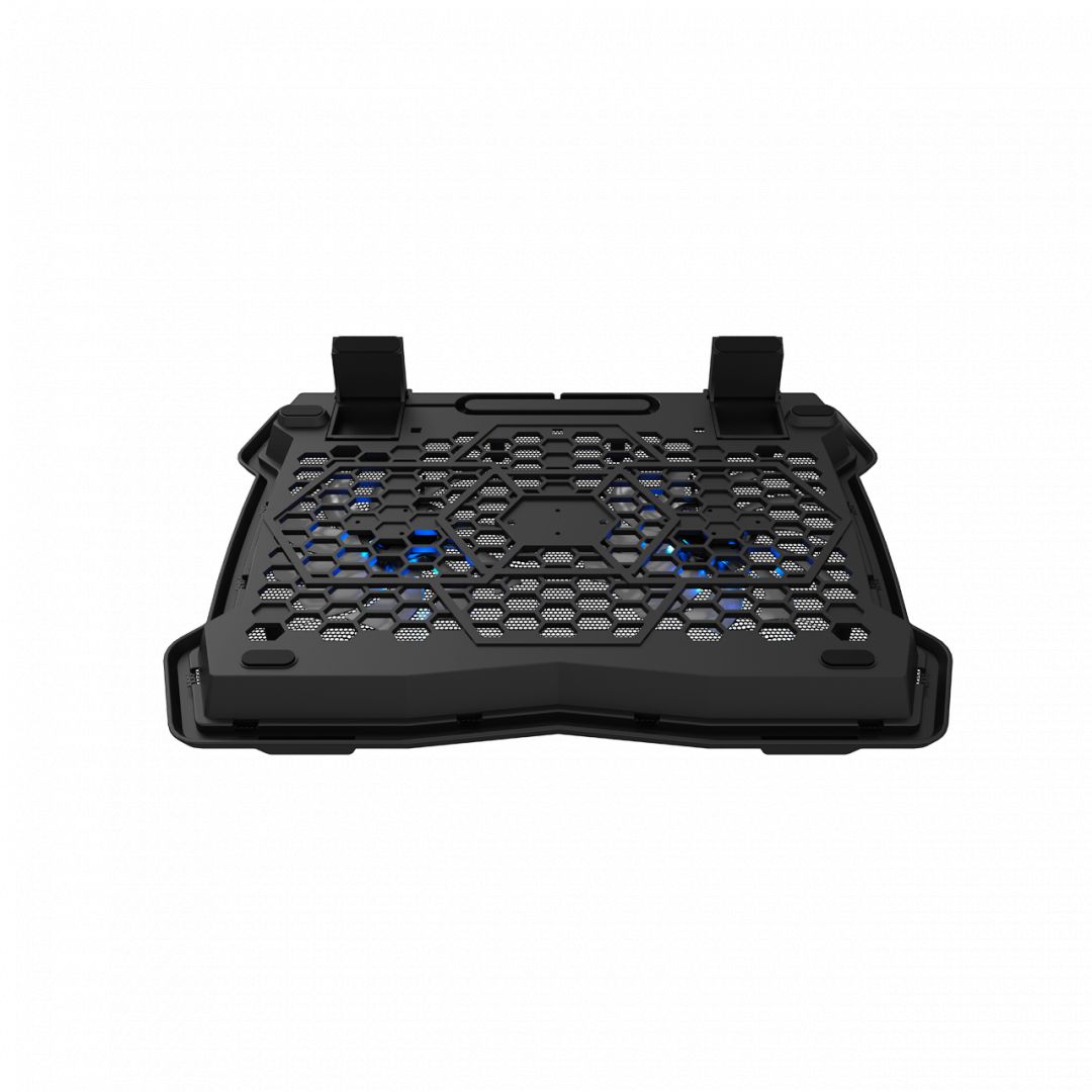 Canyon CNE-HNS03 Cooling stand for laptops up to 15,6'''' Black