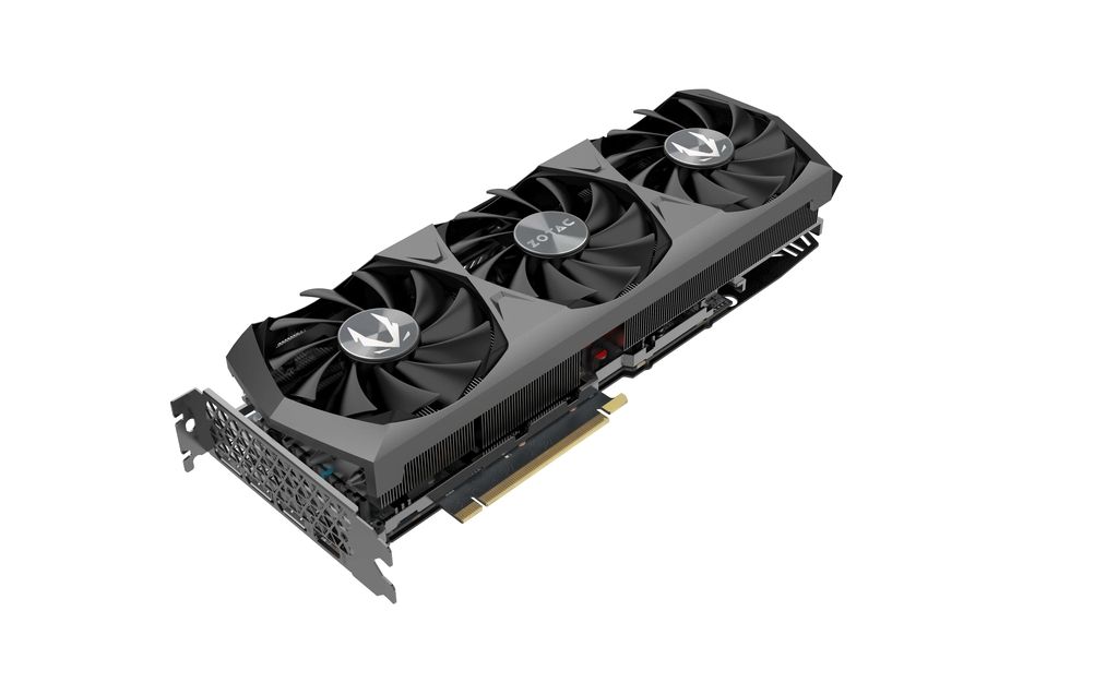 Zotac GeForce RTX 3080 Ti 12GB DDR6X Trinity