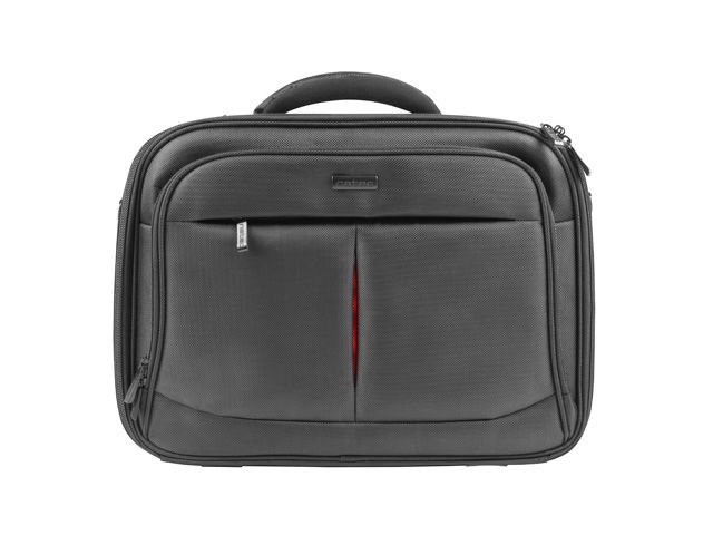 natec Setter Notebook Bag 15,6" Black