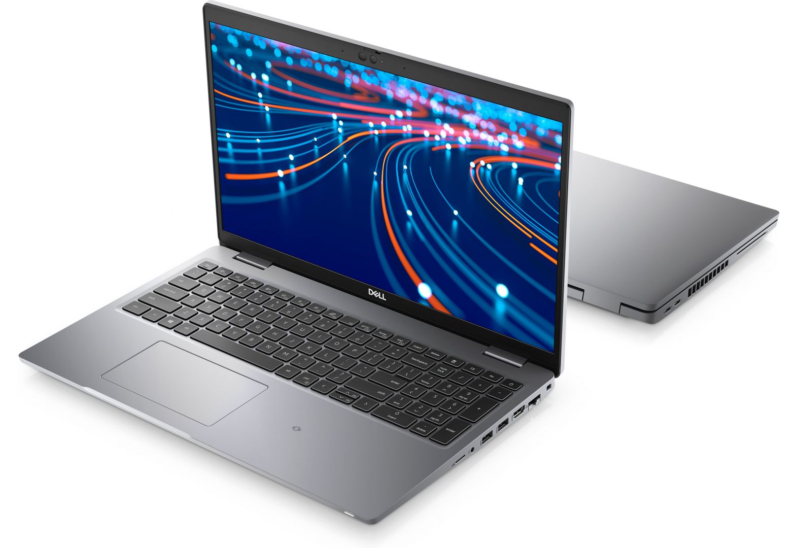 Dell Latitude 5520 Silver