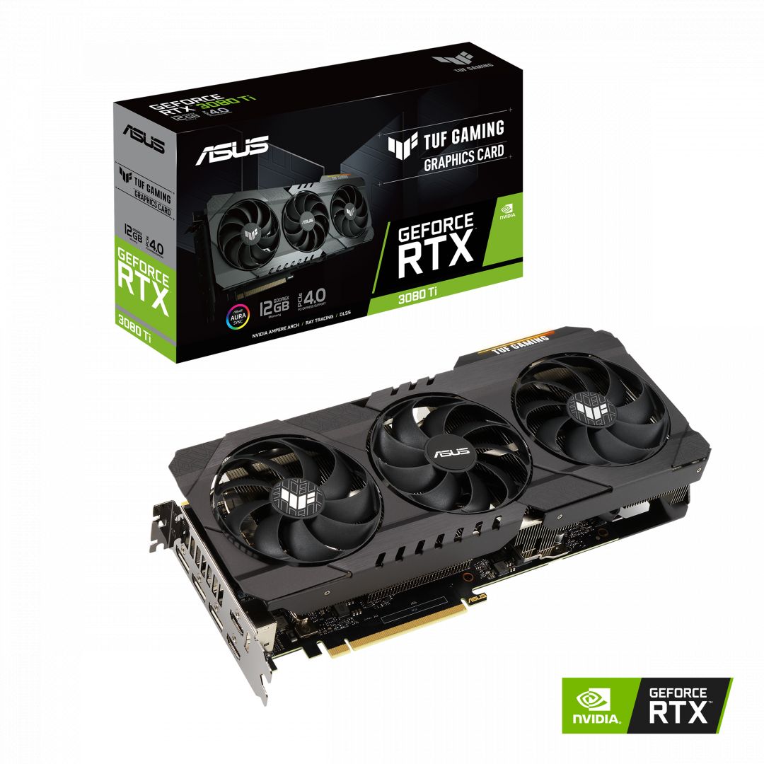 Asus TUF-RTX3080TI-12G-GAMING