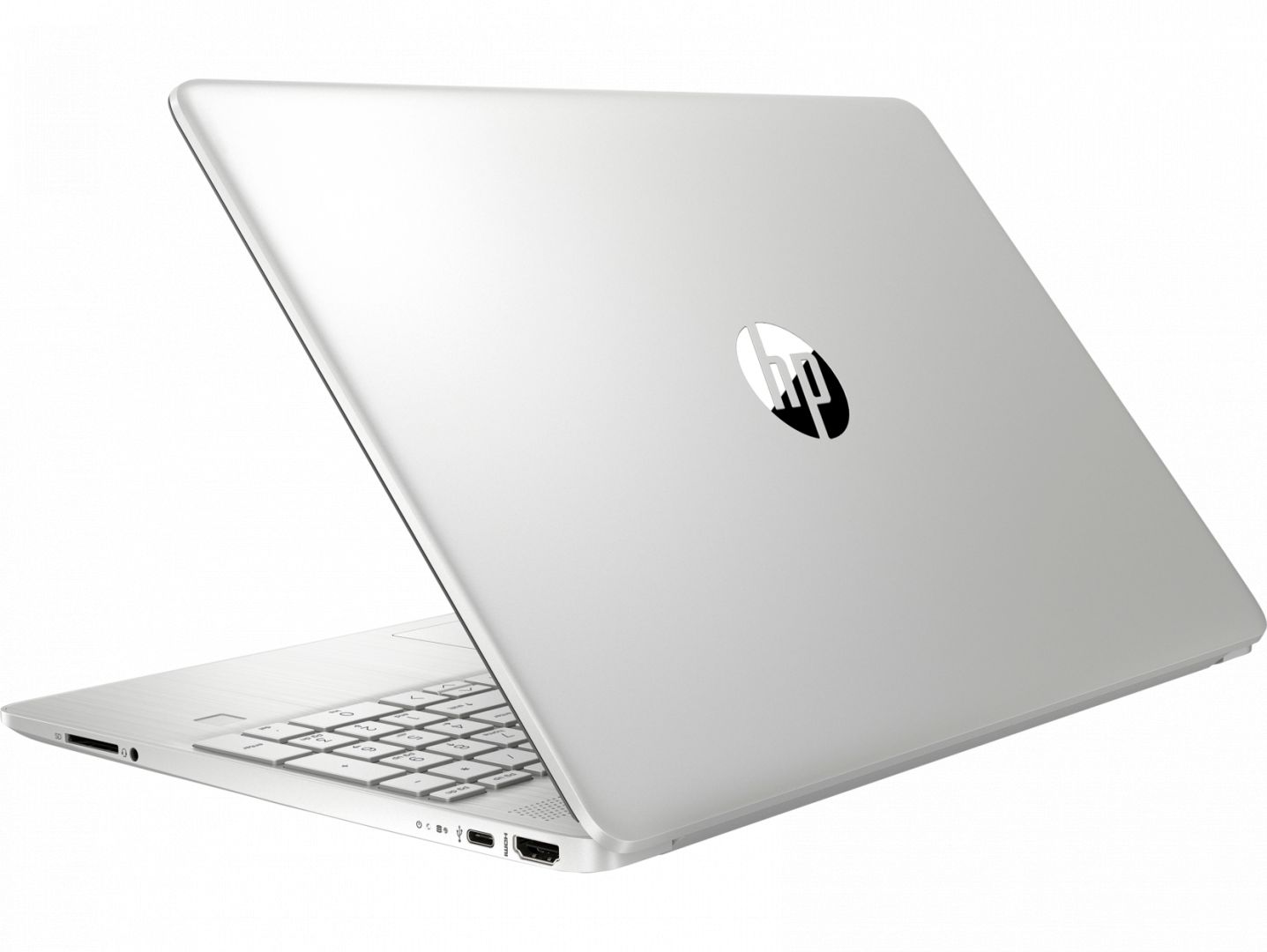 HP 15S-FQ2031NH Silver