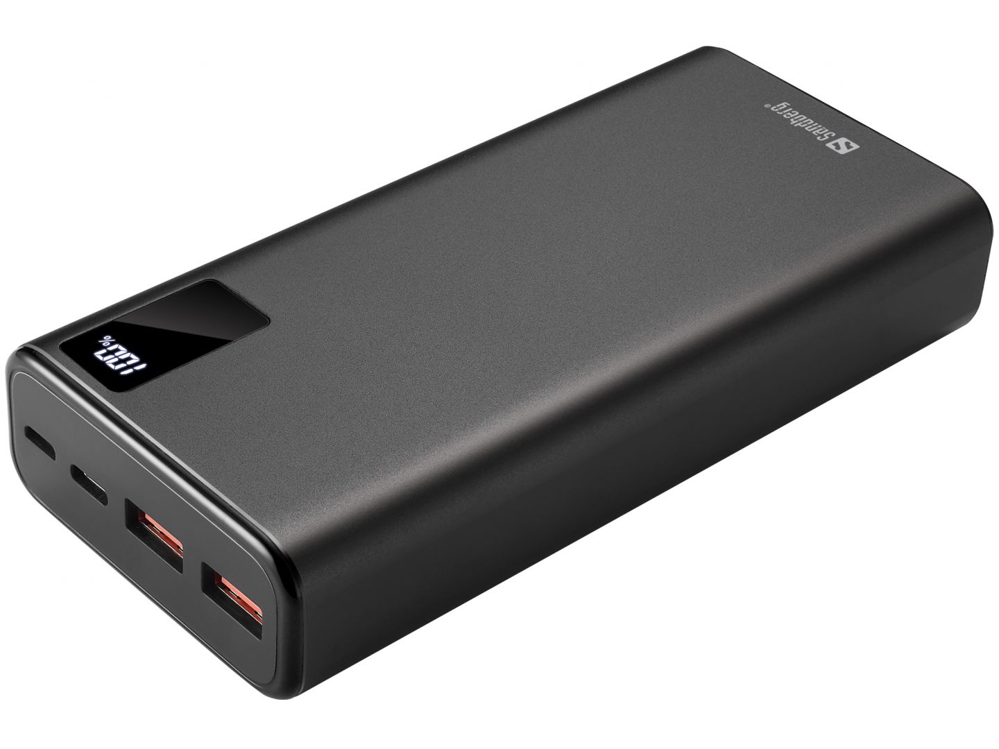 Sandberg Powerbank USB-C PD 20W 20000 Black