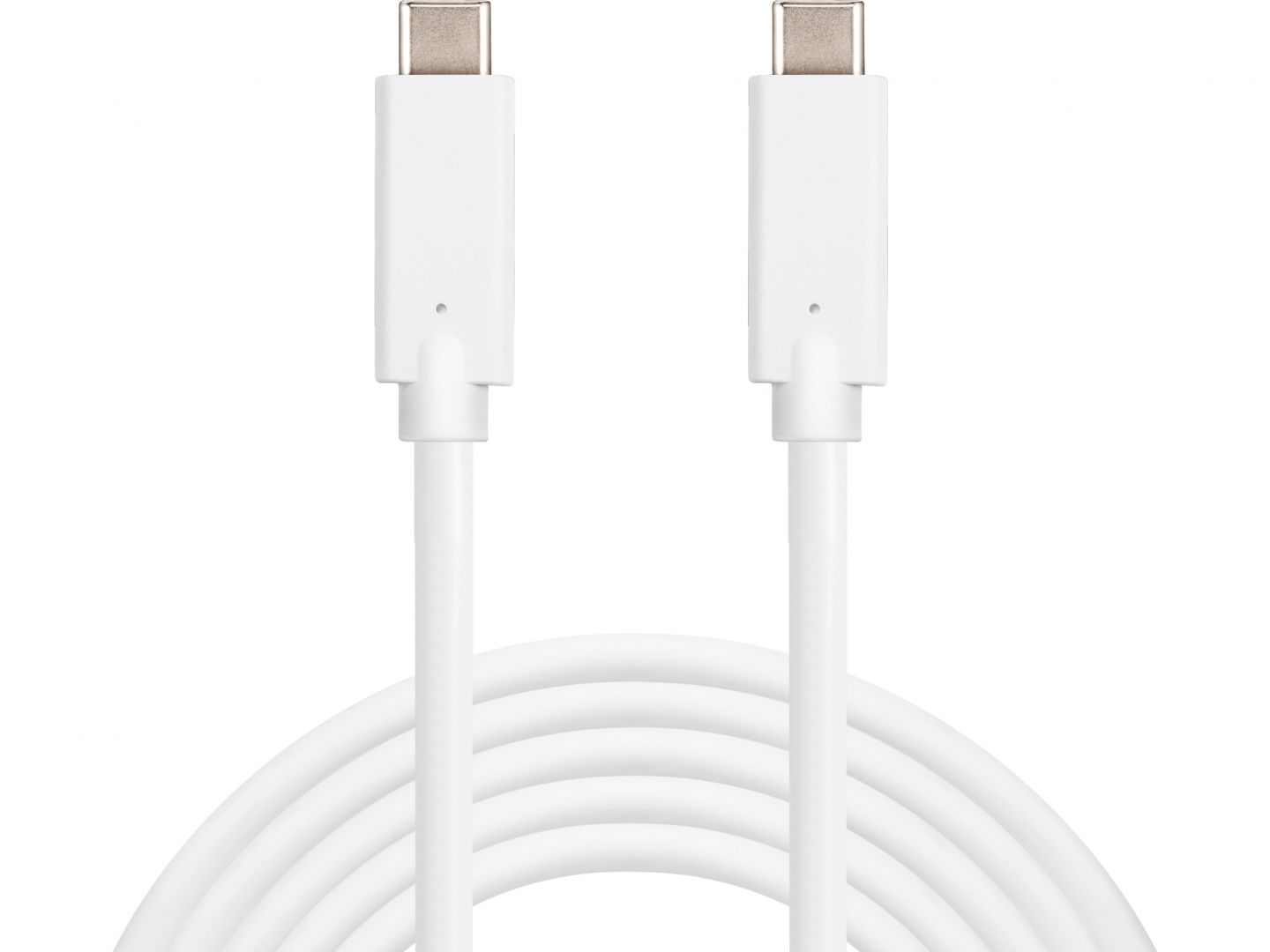 Sandberg USB-C Charge Cable 60W 2m White