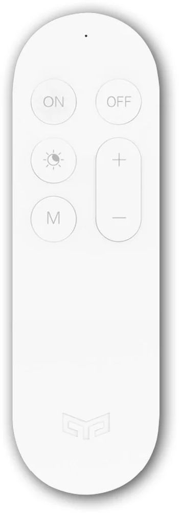 Xiaomi Yeelight Remote Control BT távirányító Mi LED/Smart Ceiling Light-hoz