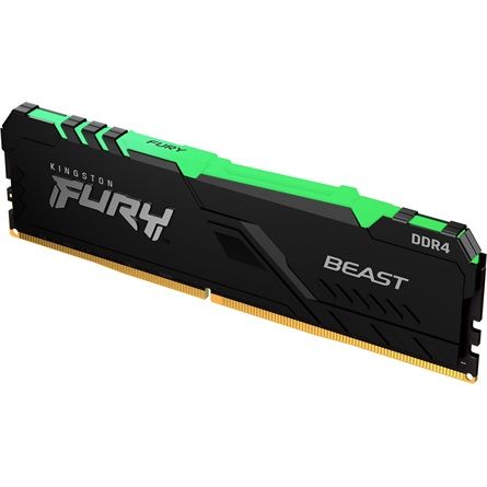 Kingston 8GB DDR4 3600MHz Fury Beast RGB