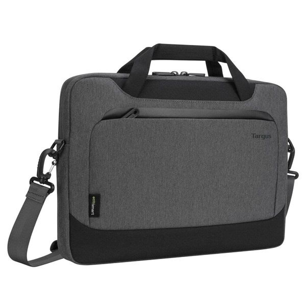 Targus 15.6” Cypress Slimcase with EcoSmart Grey