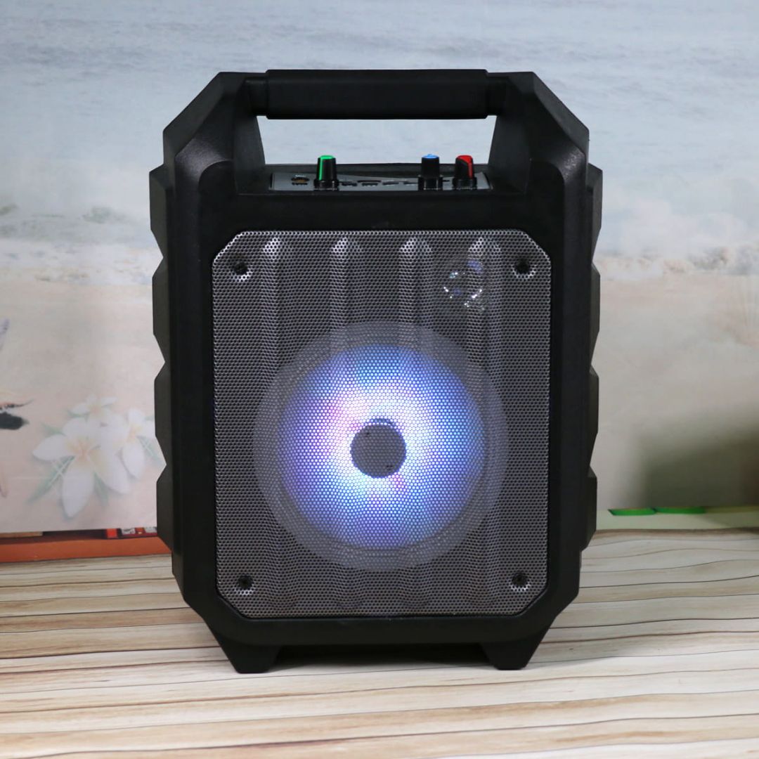 Omega OG82B Disco 20W Bluetooth V2.1 Speaker Black