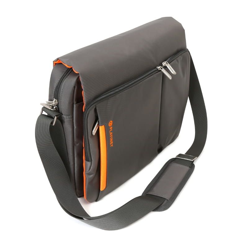 Platinet 15,6" Notebook Bag Chester/Messenger Black