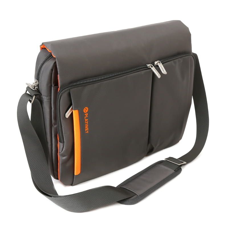 Platinet 15,6" Notebook Bag Chester/Messenger Black